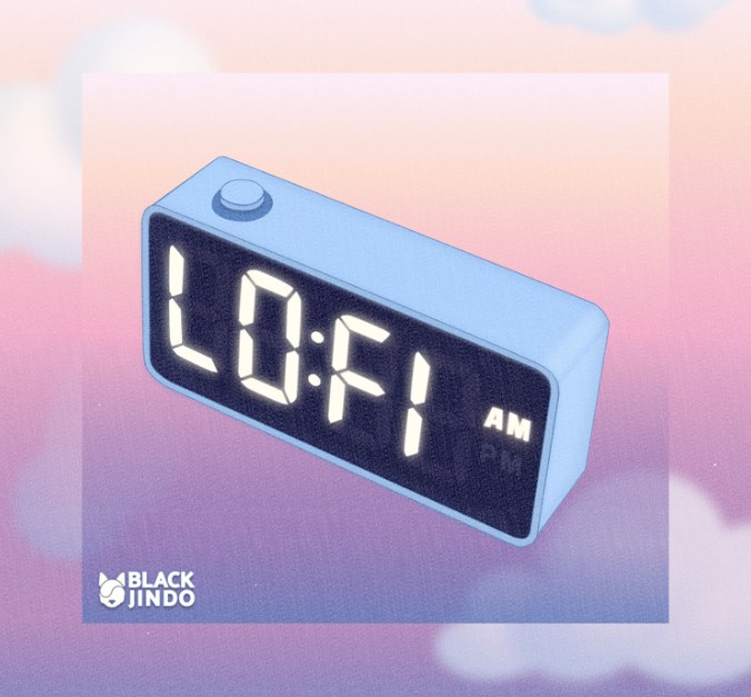 Lo:Fi AM cover art