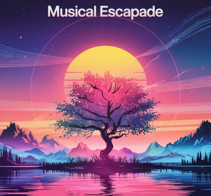 Musical Escapade cover art